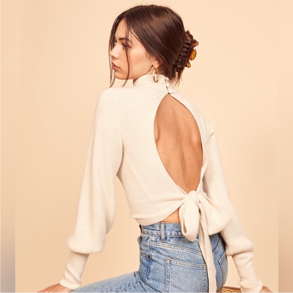 Reformation Osteria Sweater